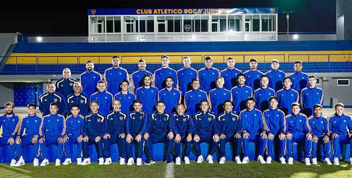 Mundial de Clubes, Boca Juniors, plantel, Miguel Ángel Russo, Grupo C, Bayern Múnich, Benfica, Auckland City, plantel