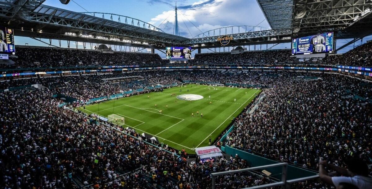 Mundial de Clubes, partido inaugural, cuando empieza, Inter Miami, Al Ahly, Hard Rock Stadium