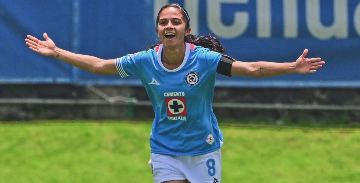 Cruz Azul Femenil, Dalia Molina, salida, transferencias, Liga MX Femenil, Apertura 2025