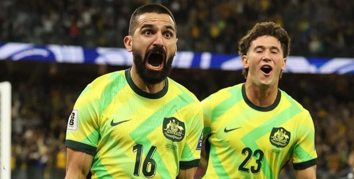 Australia, Mundial 2026, clasificación, Copa del Mundo, eliminatorias asiáticas, Arabia Saudita