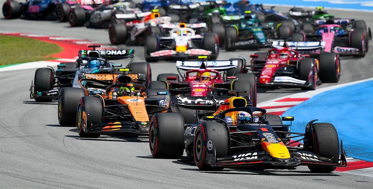 F1, Fórmula 1, calendario 2026, Canadá, España, Mónaco, México, Madrid, Gran Premio de Emilia-Romagna 