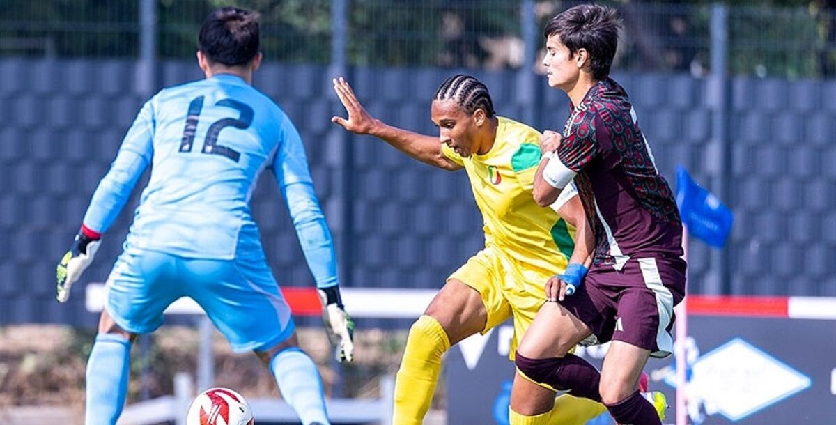 México, Selección Mexicana, Tri Sub 20, Congo, torneo Maurice Revello, Grupo B, Dinamarca, Japón, crónica, resultados