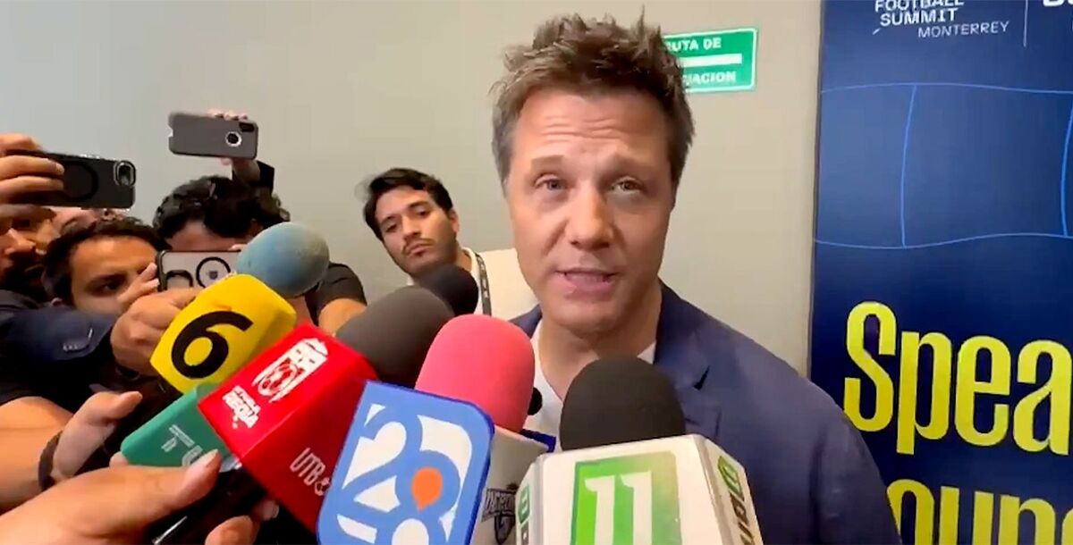 Rayados, Monterrey, Mundial de Clubes, José Antonio Noriega, Santiago Mele, refuerzos, FIFA