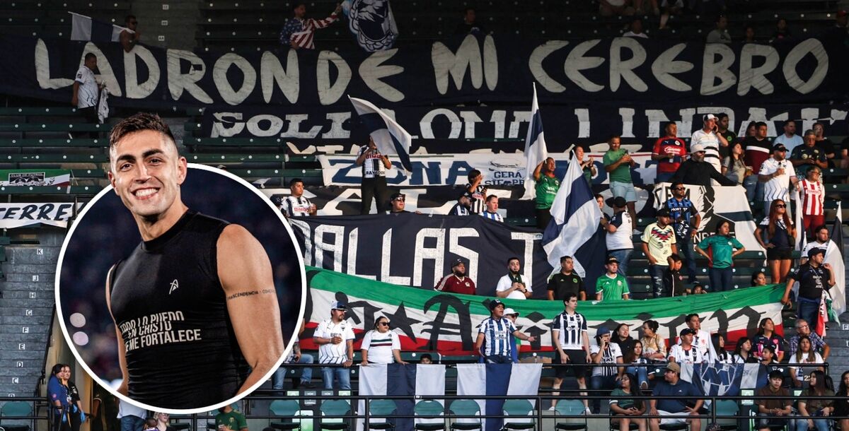 Rayados, Monterrey, Mundial de Clubes, Afición, Rose Bowl, La Adicción, Los Nobles, La Pasión Rayada, Texas, Austin, Houston, Chicago