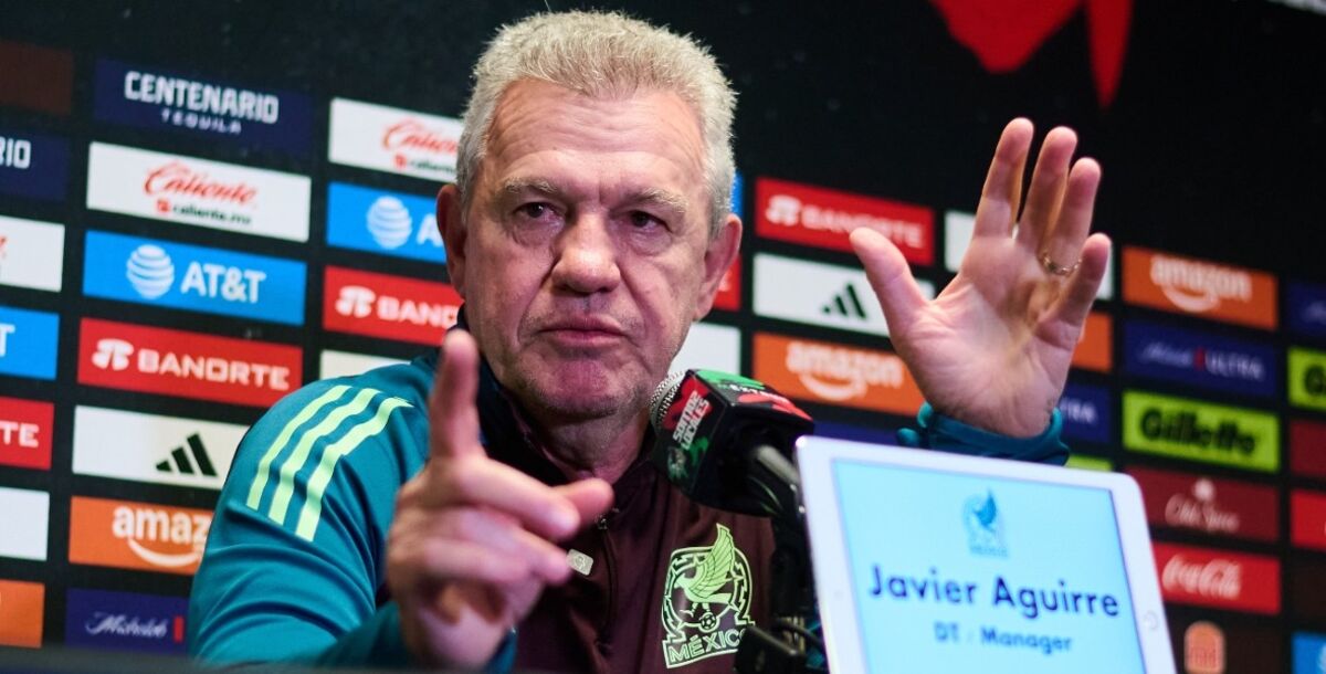 Javier Aguirre, conferencia, selección mexicana, Tri, Turquía, amistosos, Copa Oro
