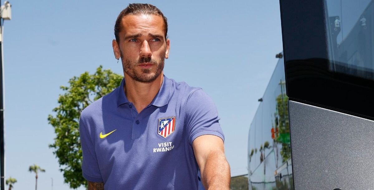 Atlético de Madrid, plantel, registro, Mundial de Clubes, Diego Simeone, Antoine Griezmann, Clement lenglet