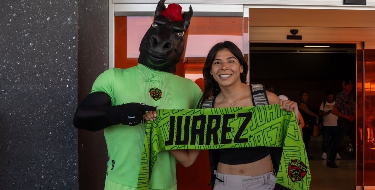 América Femenil, Juárez, fichajes, Aurelie Kaci, Amanda Murillo, Noemí Granados, Miah Zuazua, Dayana Martin, Liga MX Femenil