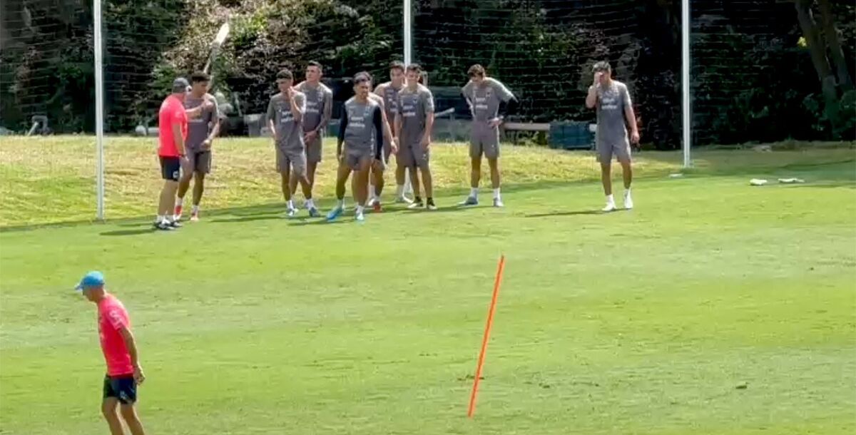 Rayados, Monterrey, Mundial de Clubes, Santiago Mele, Ricardo Chávez, Johan Rojas, Jordi Cortizo, Lucas Ocampos