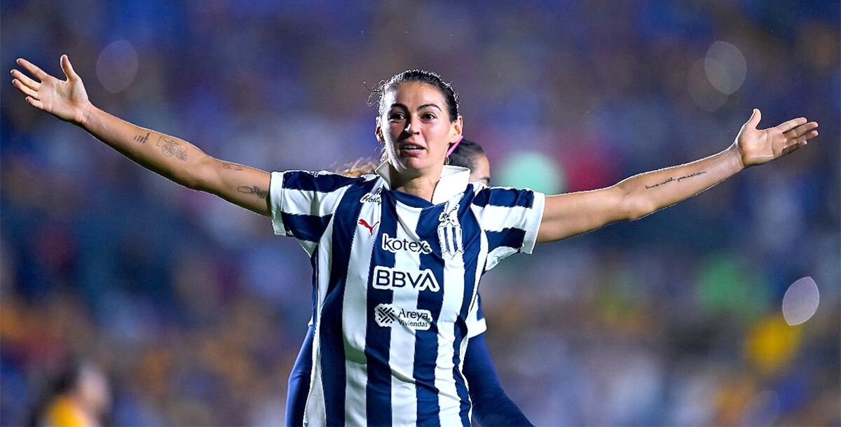 Rayadas, Liga MX Femenil, Apertura 2025, calendario de juegos, Estadio BBVA, Rayadas, América, Chivas, Pachuca