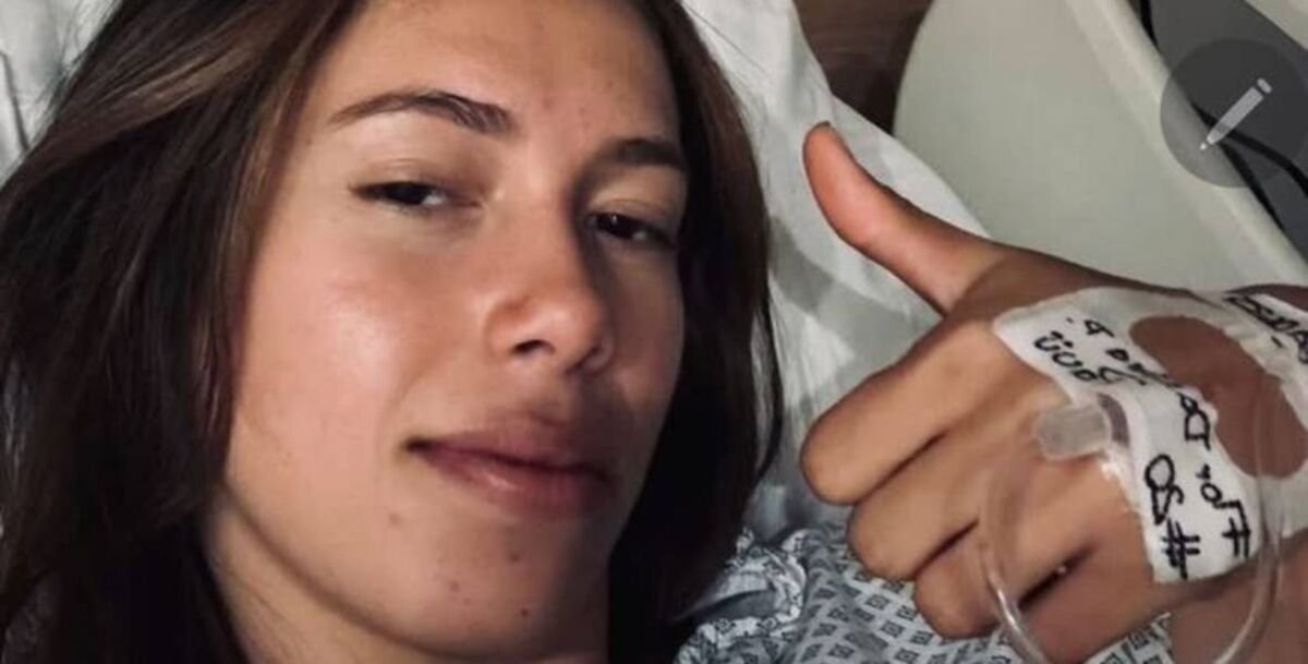 liga mx femenil, apertura 2025, américa, priscila da silva, brasileña, delantera, operada