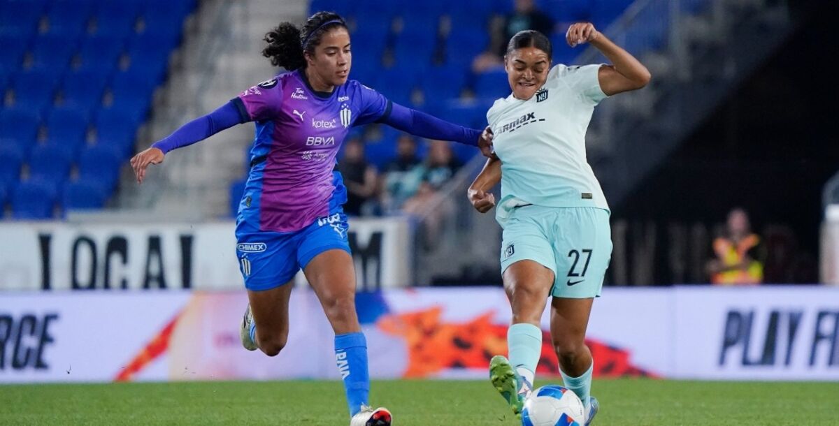 Champions Cup W, Concacaf, calendario, Rayadas, Liga MX Femenil
