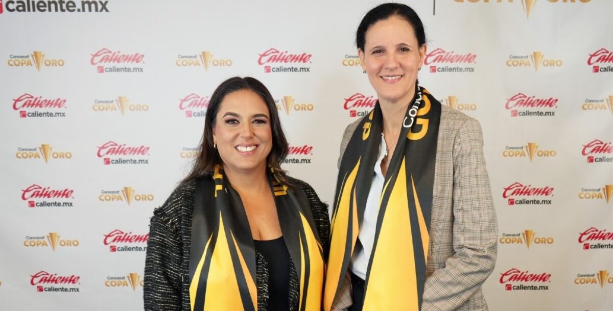 Copa Oro, Caliente, patrocinio, selección mexicana, Heidi Pellerano, Concacaf