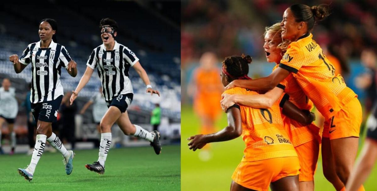 liga mx femenil, apertura 2025, rayadas, houston dash, partido amistoso, estados unidos, shell stadium
