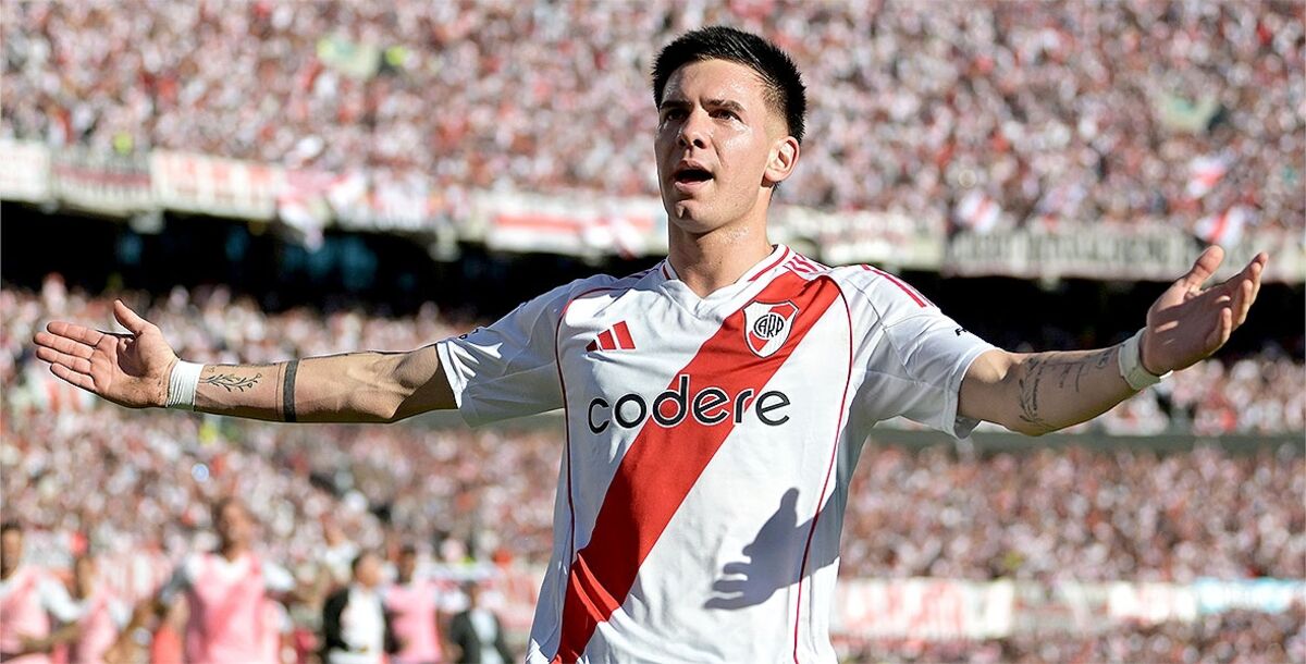 Mundial de Clubes, Franco Mastantuono, Real Madrid, River Plate, fichaje, LaLiga