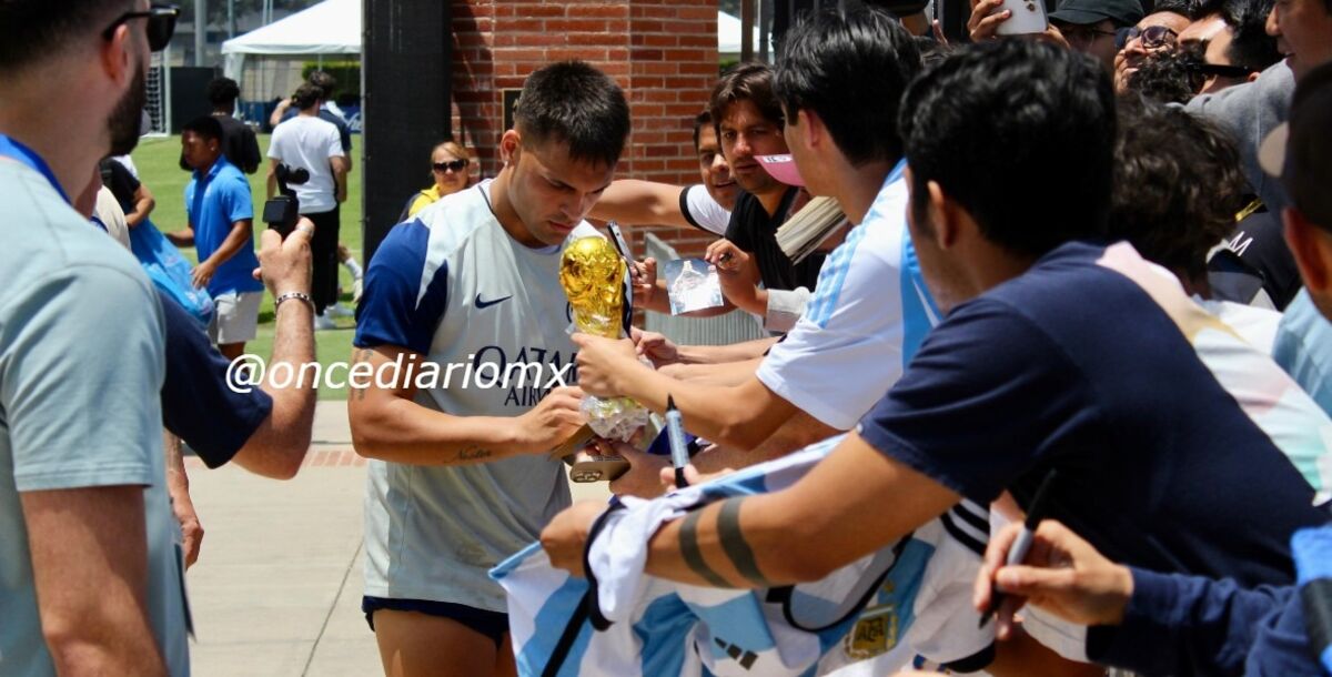 Inter de Milán, entrenamiento, Mundial de Clubes, Rayados, UCLA