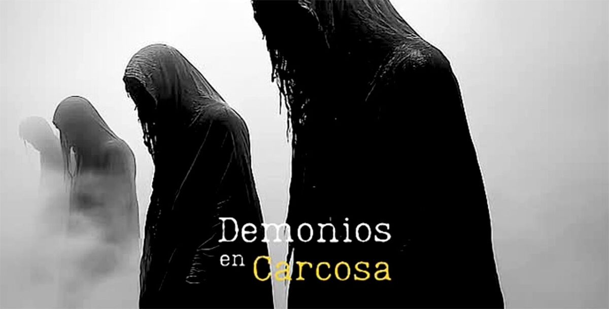 Teatro, Demonios en Carcosa, Foro 13, Monterrey, Jaz Garza, Alex Guzmán, Rubén Garza, David Arauza