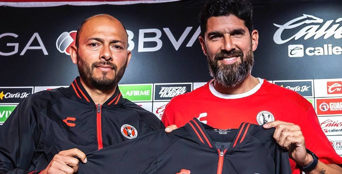 liga mx, apertura 2025, xolos, tijuana, sebastián abreu, nuevo dt, presentación oficial