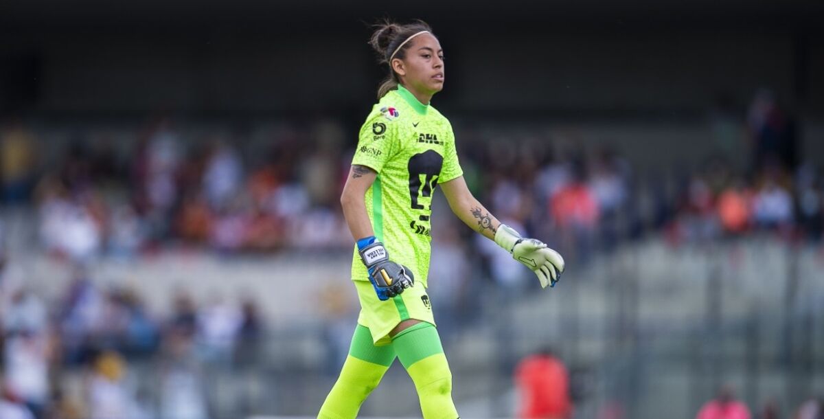 Pumas Femenil, bajas, Dania Padilla, Melany Villeda, Fernanada Soto, Tabatha Rivas, Liga MX Femenil