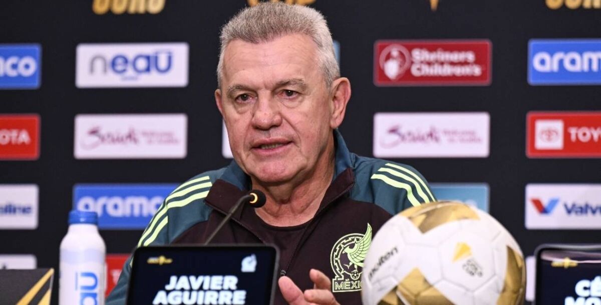 Selección Mexicana, Tri, Javier Aguirre, Copa Oro, República Dominicana, Los Ángeles, previa