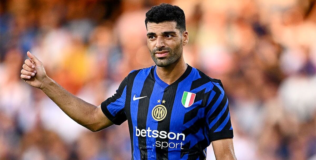 Mundial de Clubes, Mehdi Taremi, Inter de Milán, Irán, Israel, Teherán, Italia