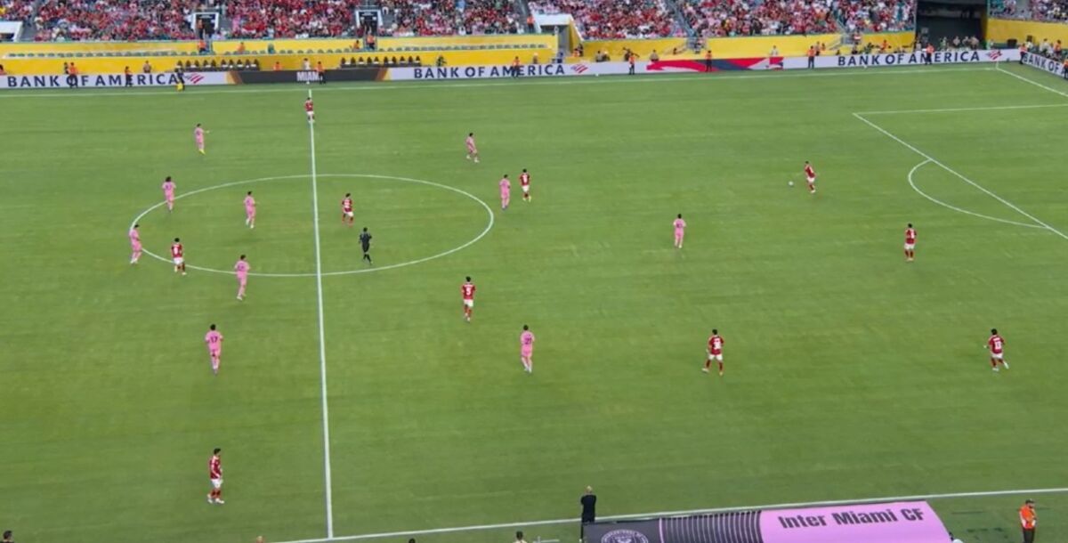 Mundial de Clubes, Inter Miami, Al Ahly, Grupo A, Jornada 1, minuto a minuto en vivo crónica resultados goles