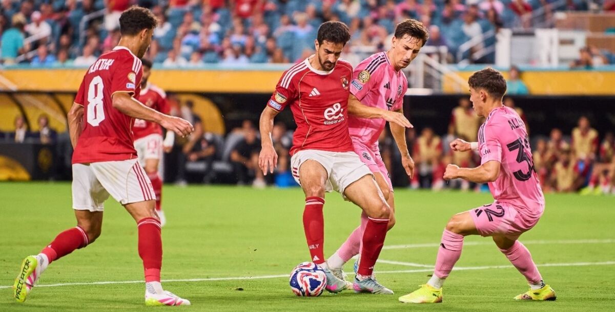 Mundial de Clubes, Inter Miami, Al Ahly, Grupo A, Jornada 1, minuto a minuto en vivo crónica resultados goles