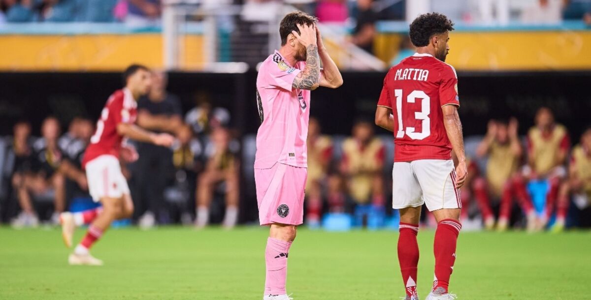 Mundial de Clubes, Inter Miami, Al Ahly, Grupo A, Jornada 1, minuto a minuto en vivo crónica resultados goles