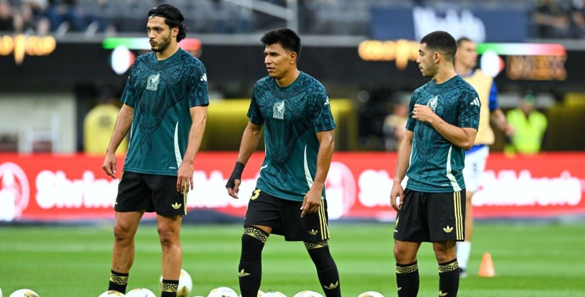 Liga MX, Selección Nacional, México, Tri, Copa Oro 2025, República Dominicana, seguimiento minuto a minuto, en vivo, crónica, resultado, goles