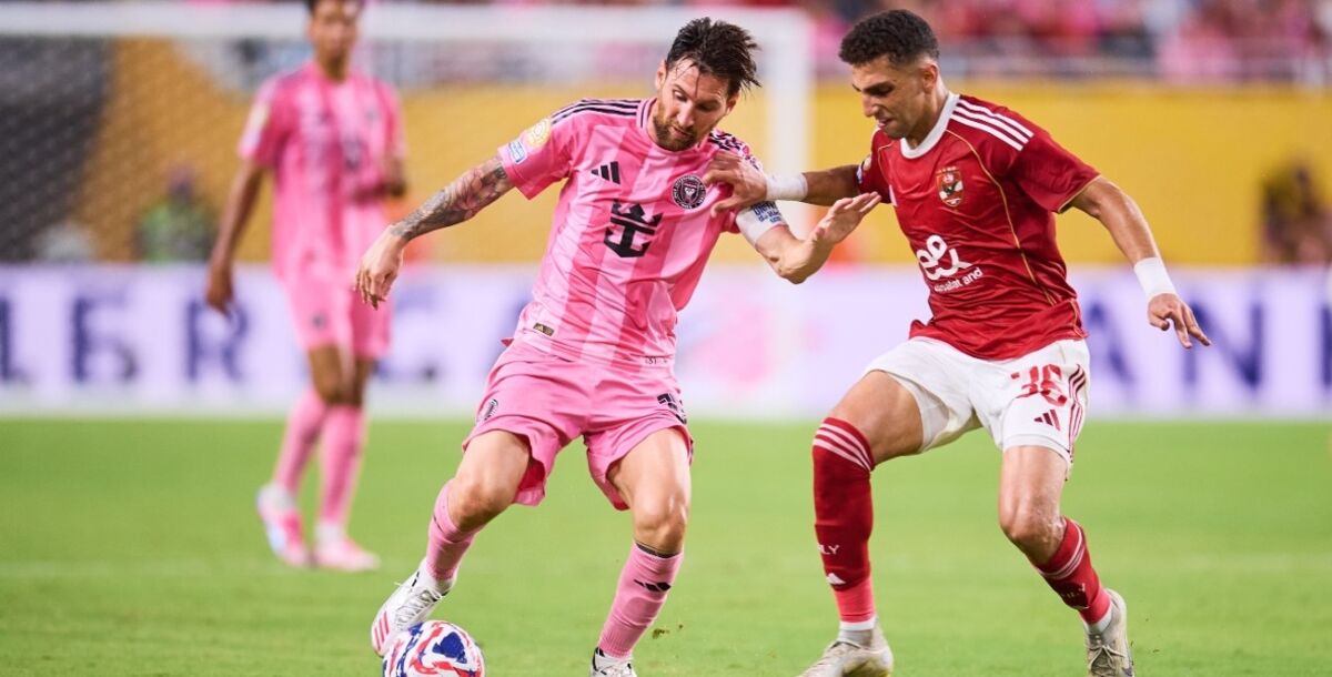 Mundial de Clubes, Inter Miami, Al Ahly, Grupo A, Jornada 1, minuto a minuto en vivo crónica resultados goles