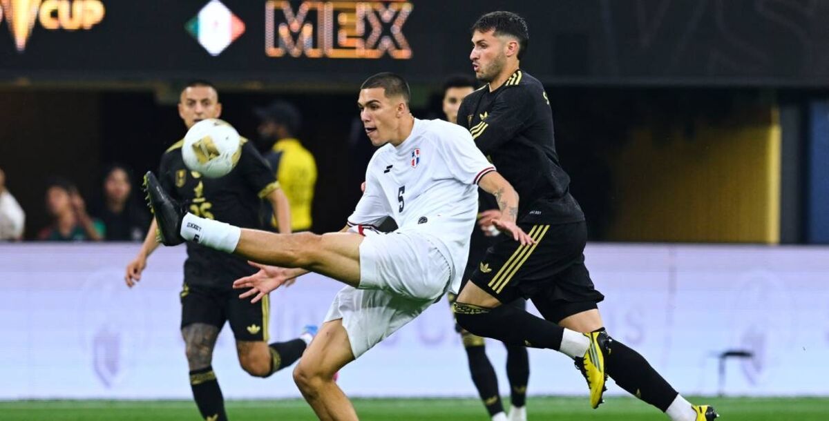 Liga MX, Selección Nacional, México, Tri, Copa Oro 2025, República Dominicana, seguimiento minuto a minuto, en vivo, crónica, resultado, goles