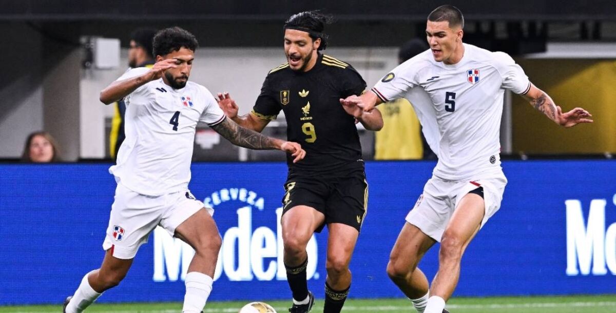 Liga MX, Selección Nacional, México, Tri, Copa Oro 2025, República Dominicana, seguimiento minuto a minuto, en vivo, crónica, resultado, goles