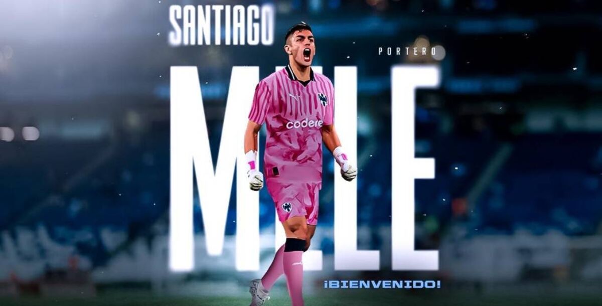 Mundial de Clubes, Rayados, refuerzo, portero uruguayo, santiago mele, llegará a Los Ángeles