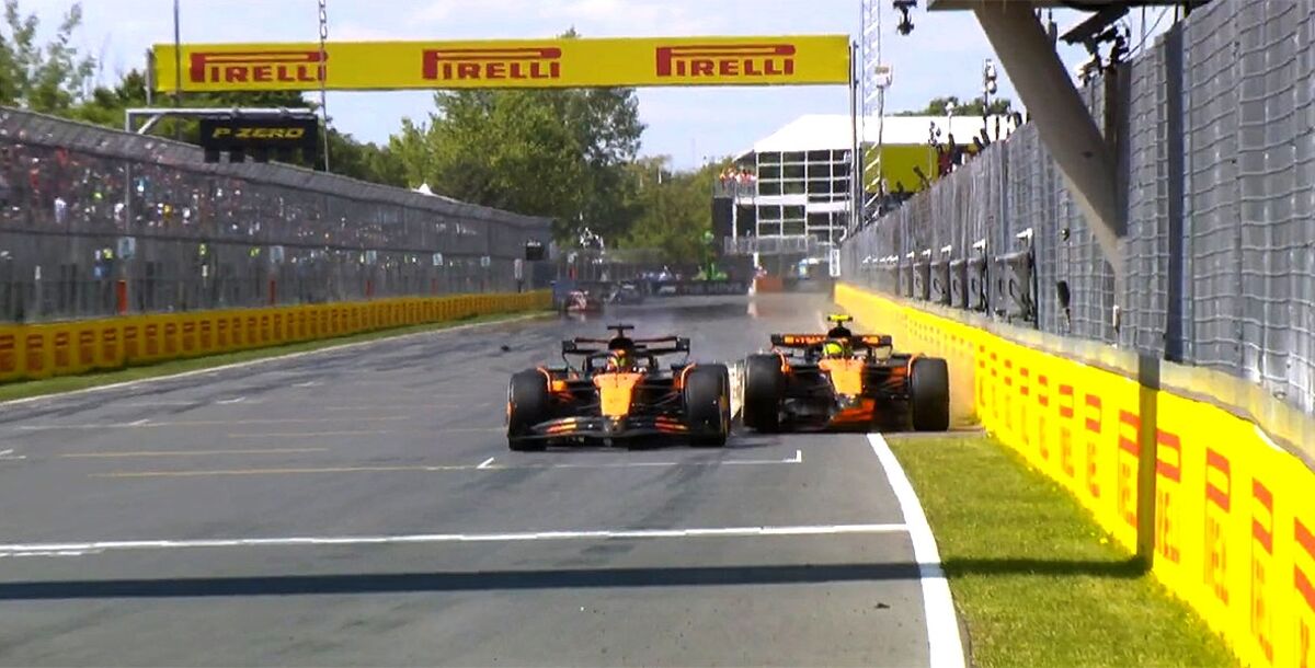 F1, Fórmula 1, Gran Premio de Canadá, circuito de Gilles-Villeneuve, Montreal, carrera