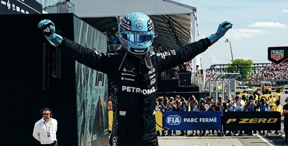 F1, Fórmula 1, Gran Premio de Canadá, circuito de Gilles-Villeneuve, Montreal, carrera