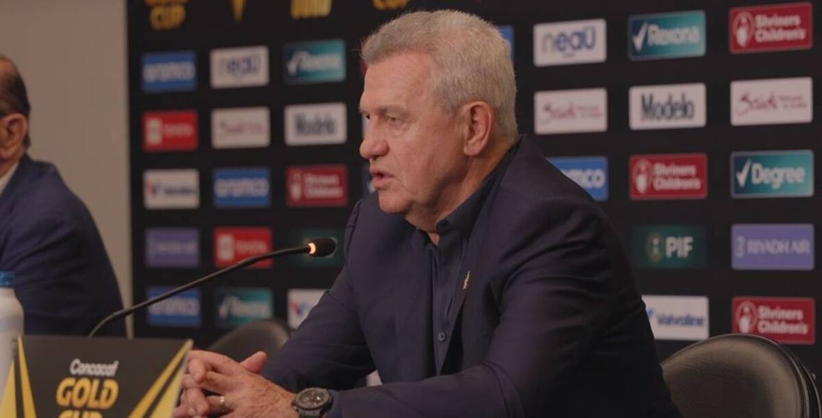 liga mx, selección nacional, tri,, república dominicana, copa oro, javier aguirre, rueda de prensa
