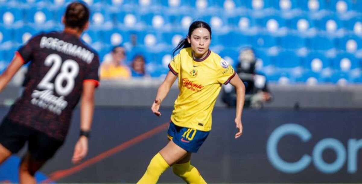 liga mx femenil, apertura 2025, américa, calendario de juegos, cruz azul, xolos, león