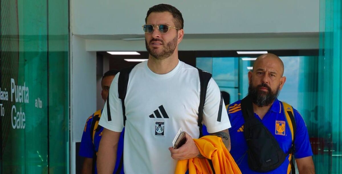liga mx, apertura 2025, tigres, pretemporada, andré-pierre gignan, nahuel guzman, ángel correa, san diego