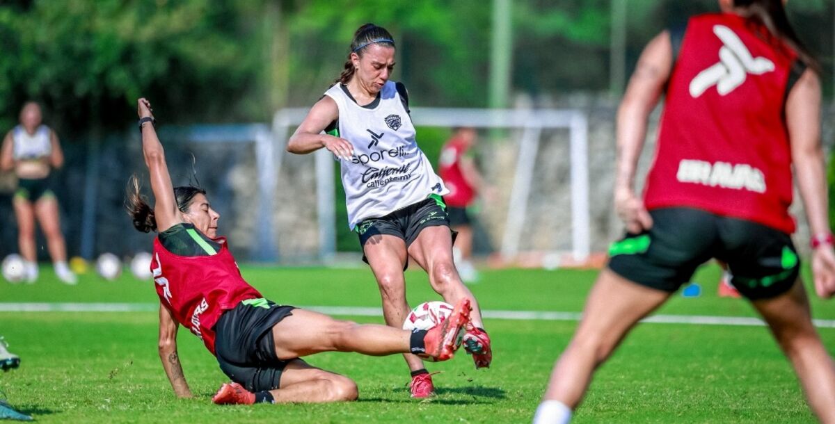 Juárez Femenil, Bravas, transferencias, renovaciones, pretemporada, Enekia Luyamila, Opa Clement, Malado Diallo, Emily Alvarado, Annia Mejía, Liga MX Femenil