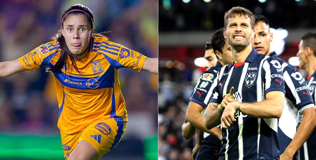 Balón de Oro, Sergio Canales, Jacqueline Ovalle, Joaquim Pereira, Tigres, Rayados, Tigres Femenil, Liga MX, Liga MX Femenil, temporada 2024-2025