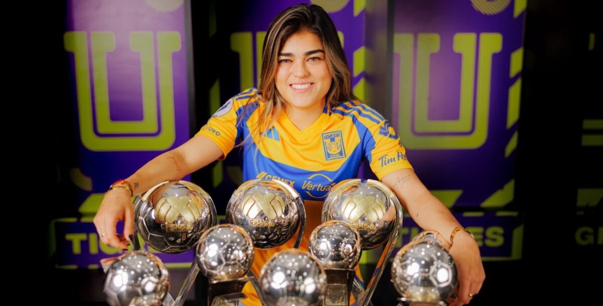 Natalia Villarreal, Chiqui, Tigres femenil, baja, salida, Liga MX Femenil