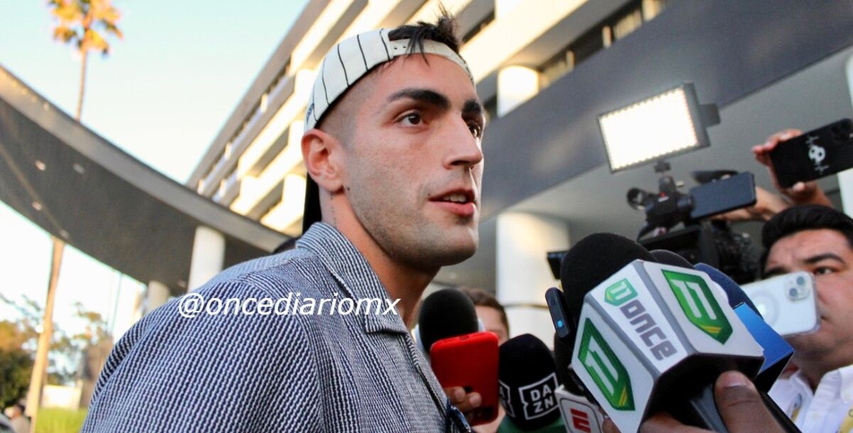 Santiago Mele, Rayados, refuerzo, portero, Mundial de Clubes