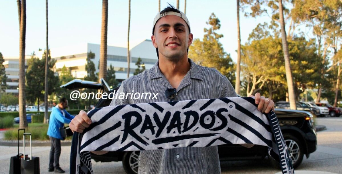 Santiago Mele, Rayados, refuerzo, portero, Mundial de Clubes