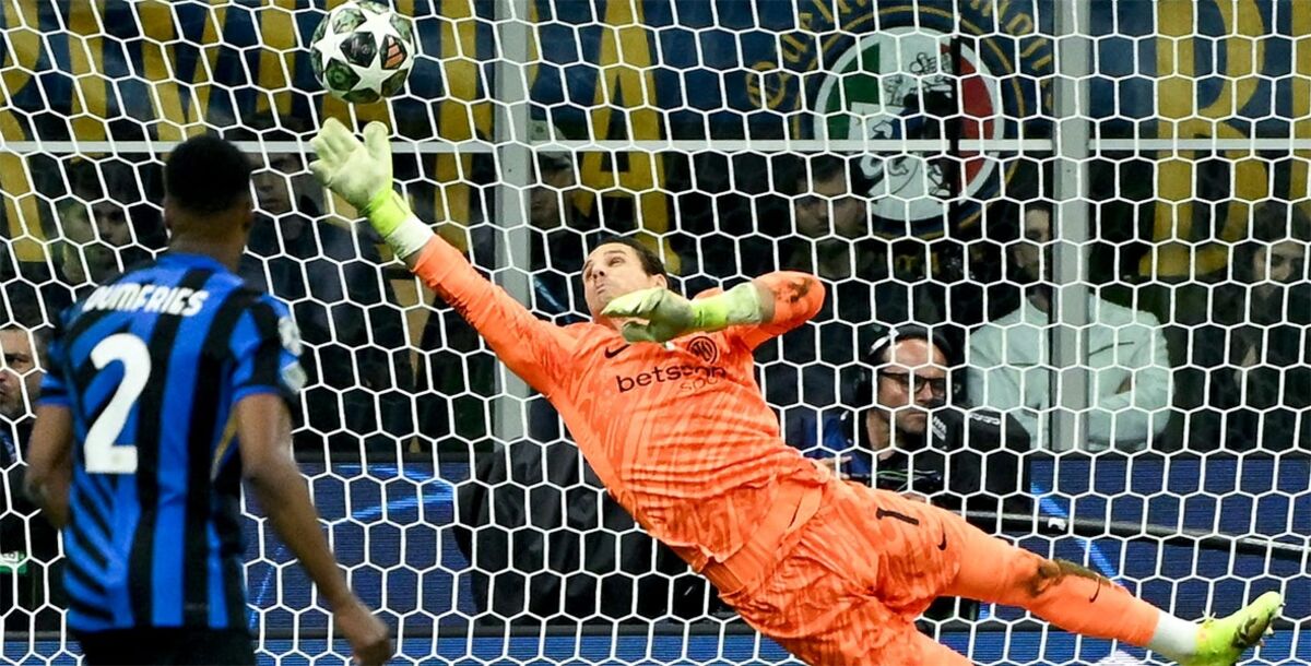 Mundial de Clubes, Yann Sommer, Rayados, Monterrey, Inter, Milán, Serie A, UEFA Champions League, Supercoppa Italia