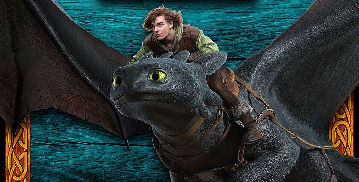 Cine, Cómo Entrenar a tu Dragón, Funciones Relajadas, Fundación Cinépolis, Universal Pictures
