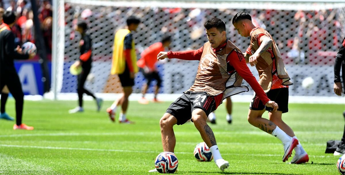 Mundial de Clubes, River Plate, Urawa Red Diamonds, Estadio Lumen, jornada 1, en vivo, minuto a minuto, crónica
