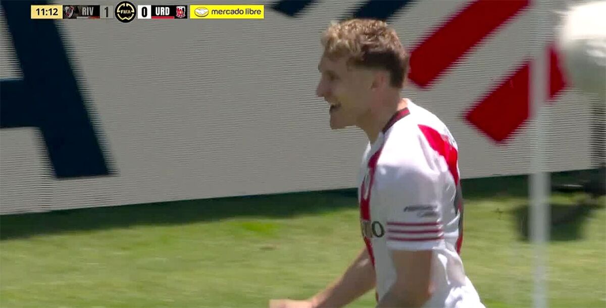 Mundial de Clubes, River Plate, Urawa Red Diamonds, Estadio Lumen, jornada 1, en vivo, minuto a minuto, crónica