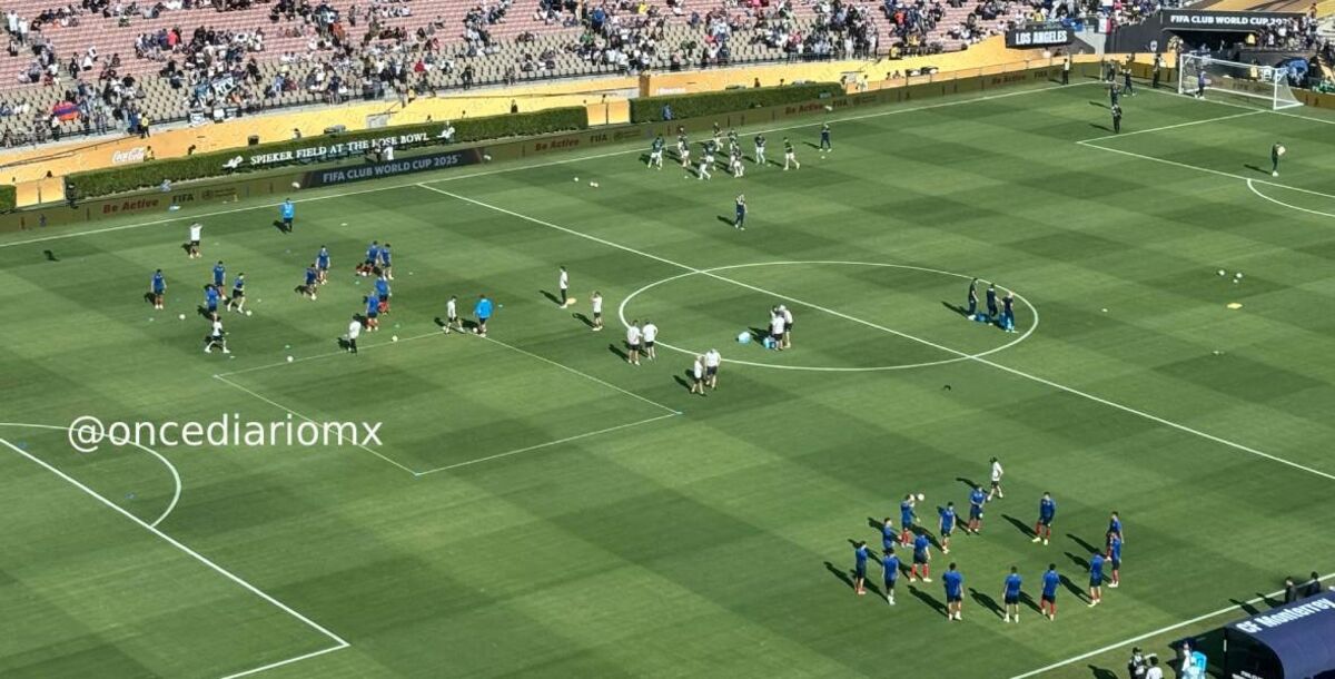 Mundial de Clubes, Rayados vs. Inter de Milán, seguimiento minuto a minuto, en vivo, crónica, resultado, goles, Jornada 1, Los Ángeles, Rose Bowl