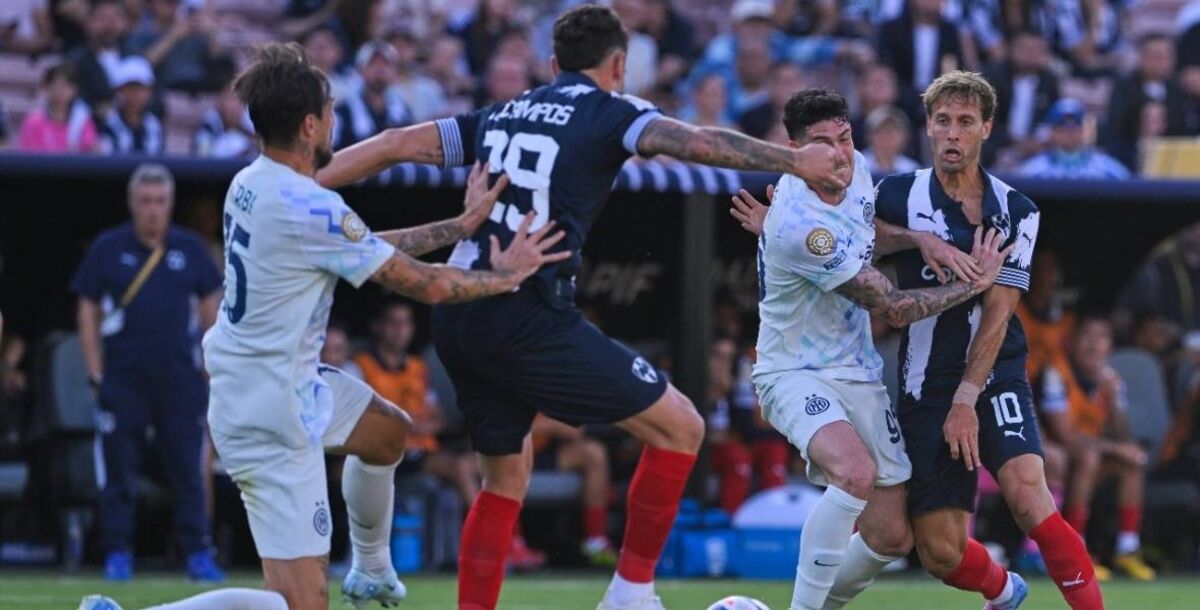 Mundial de Clubes, Rayados vs. Inter de Milán, seguimiento minuto a minuto, en vivo, crónica, resultado, goles, Jornada 1, Los Ángeles, Rose Bowl