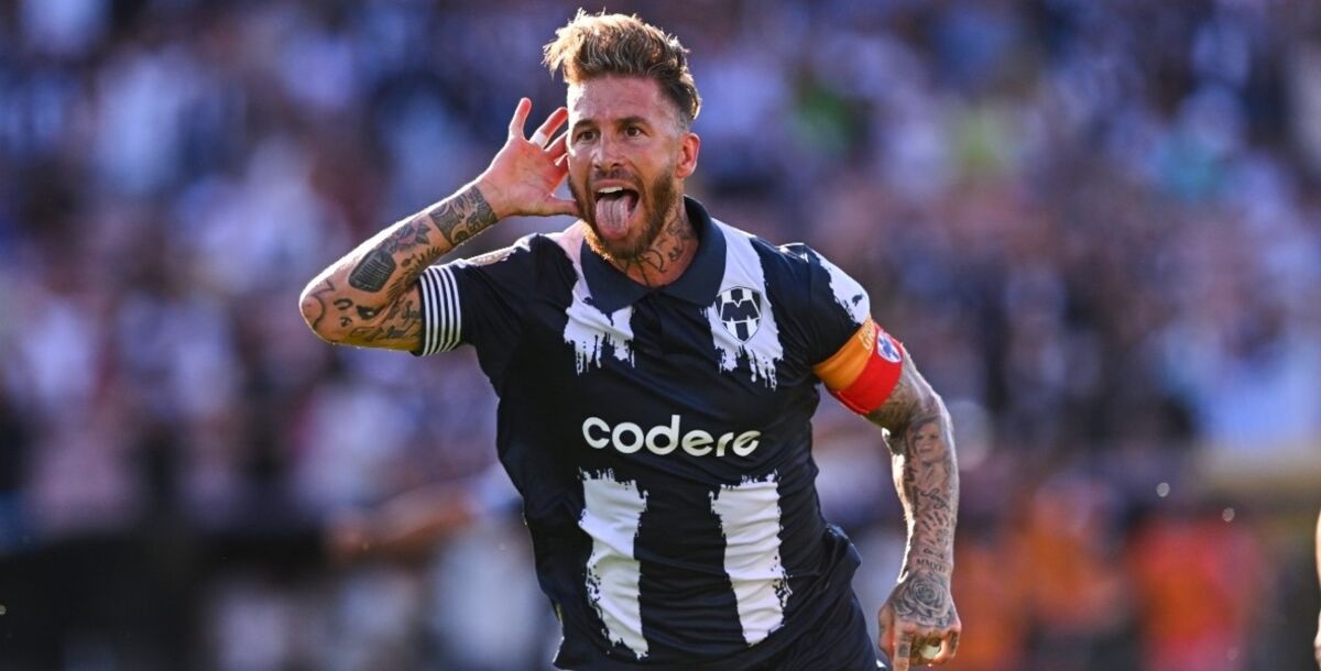 Sergio Ramos, gol, Rayados, Monterrey, Inter de Milán, Mundial de Clubes