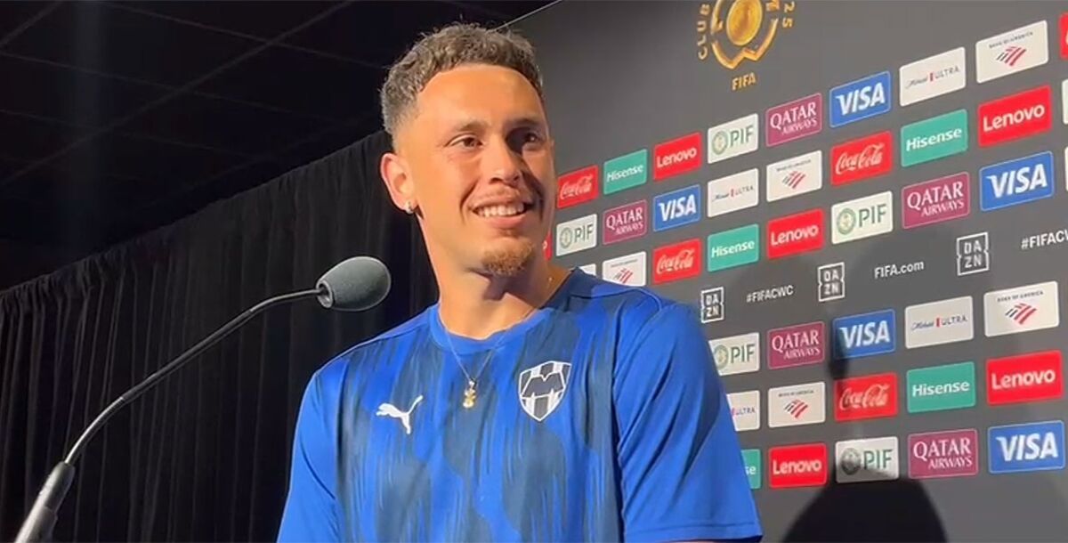 Mundial de Clubes, Lucas Ocampos, Nelson Deossa, Germán Berterame, Johan Rojas, Henrij Mjitaryán, Rayados, Monterrey, Inter de Milán, reacciones